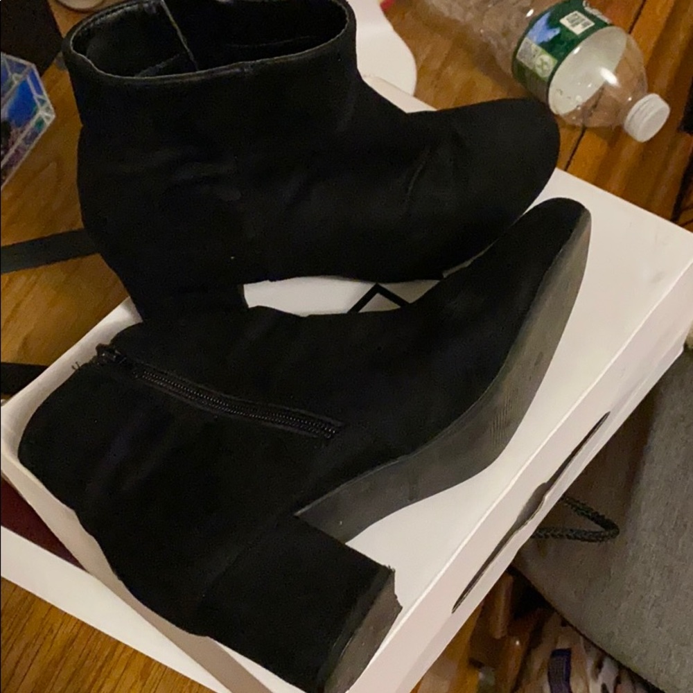 Booties - Picture 2 of 2